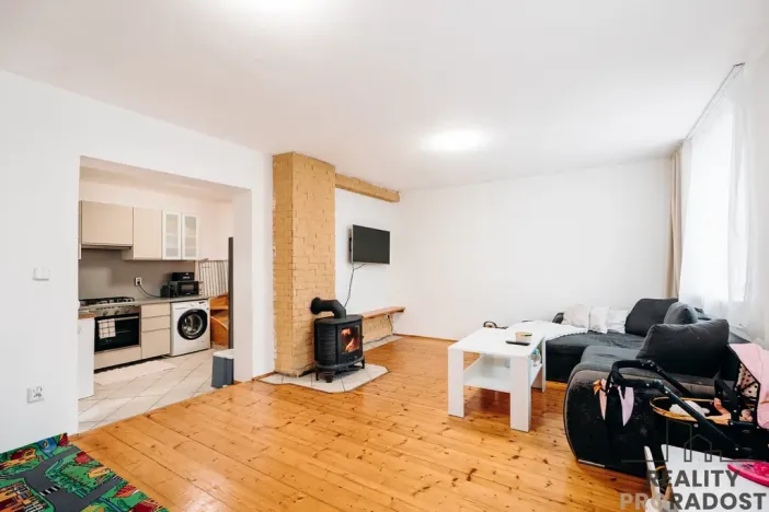 Prodej rodinného domu, Bukovany, 142 m2