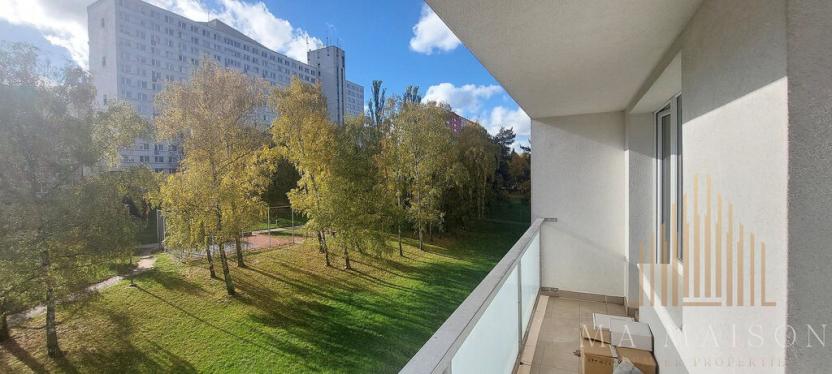 Pronájem bytu 3+kk, Praha - Krč, Ružinovská, 62 m2