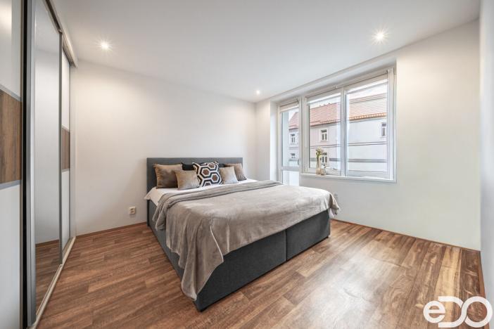 Prodej bytu 3+kk, Mnichovo Hradiště, Jiráskova, 51 m2