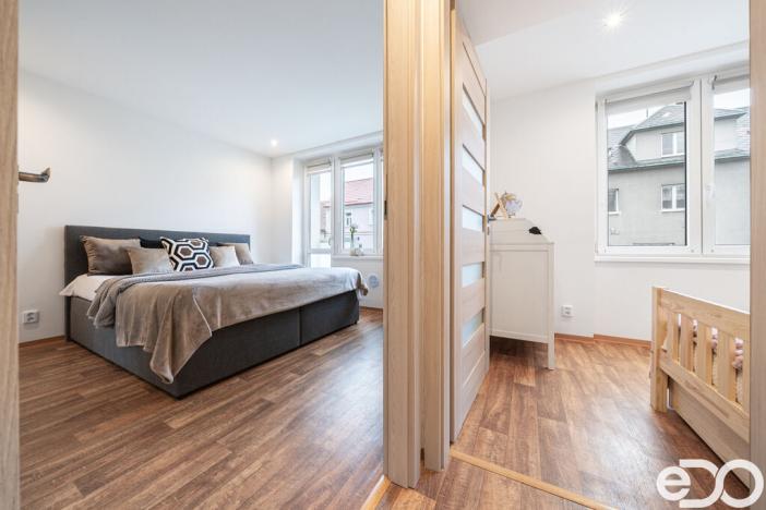 Prodej bytu 3+kk, Mnichovo Hradiště, Jiráskova, 51 m2