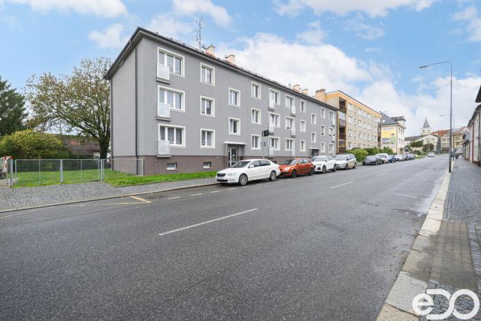 Prodej bytu 3+kk, Mnichovo Hradiště, Jiráskova, 51 m2