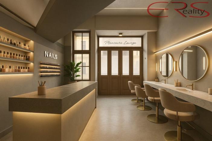 Pronájem obchodního prostoru, Jablonec nad Nisou, Mlýnská, 48 m2