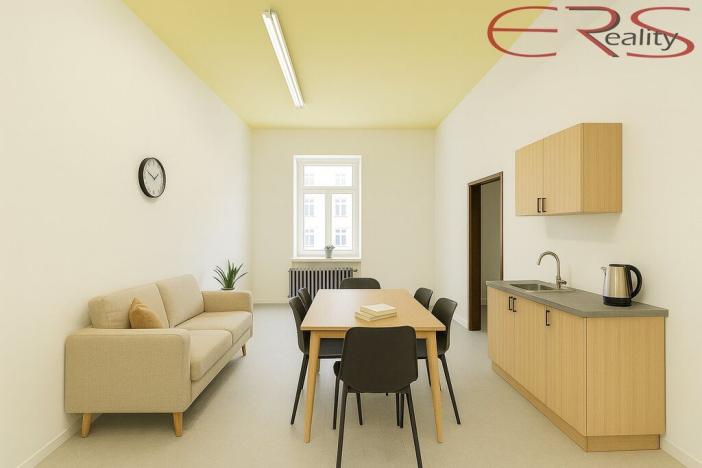 Pronájem obchodního prostoru, Jablonec nad Nisou, Mlýnská, 48 m2
