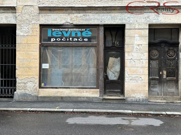 Pronájem obchodního prostoru, Jablonec nad Nisou, Mlýnská, 48 m2