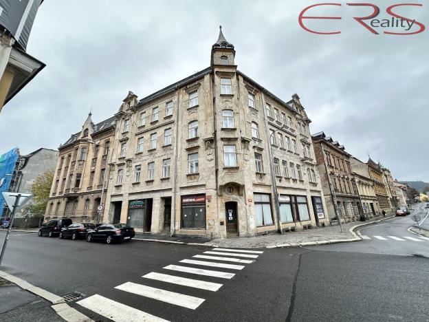 Pronájem obchodního prostoru, Jablonec nad Nisou, Mlýnská, 48 m2