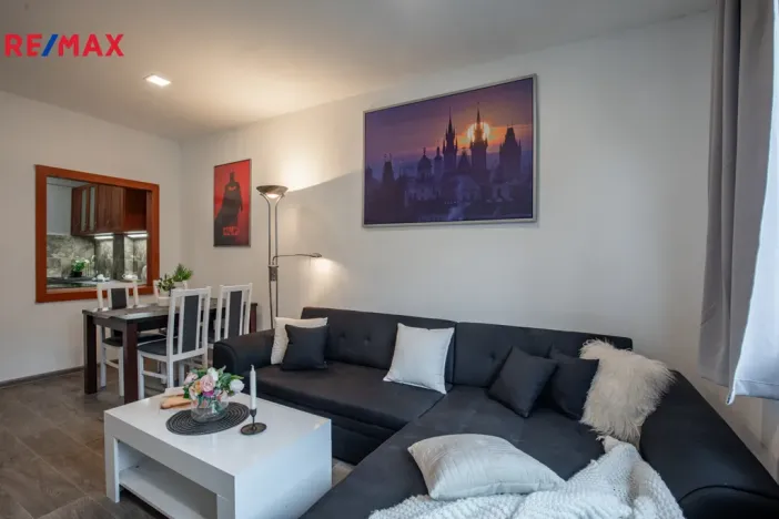 Prodej bytu 2+kk, Litvínov - Horní Litvínov, Koldům, 52 m2