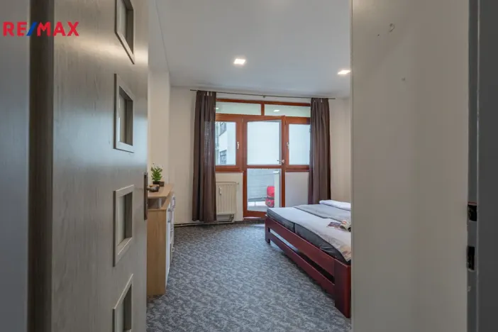 Prodej bytu 2+kk, Litvínov - Horní Litvínov, Koldům, 52 m2