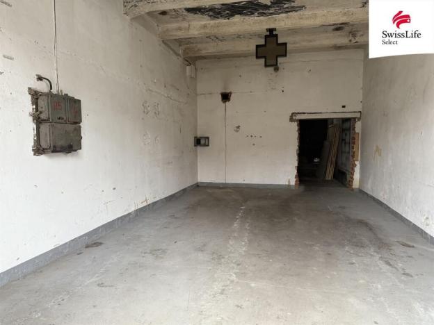 Pronájem garáže, Jičín, Dělnická, 42 m2