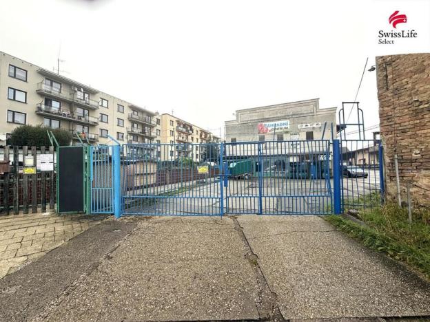 Pronájem garáže, Jičín, Dělnická, 42 m2