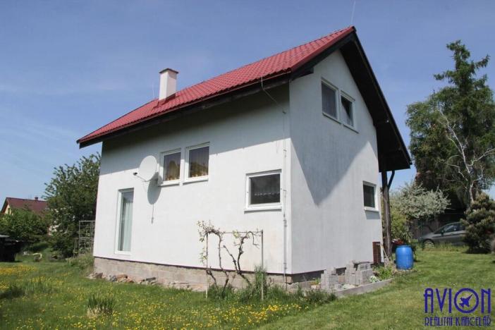 Prodej rodinného domu, Měník, 68 m2