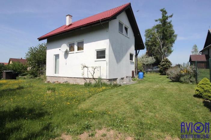 Prodej rodinného domu, Měník, 68 m2