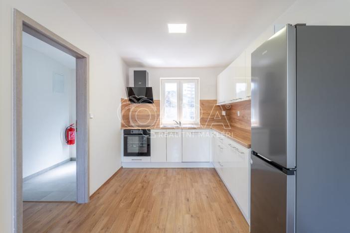 Pronájem bytu 4+kk, Letovice, Pražská, 63 m2