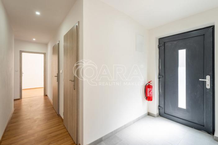 Pronájem bytu 4+kk, Letovice, Pražská, 63 m2