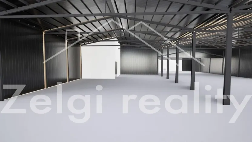 Pronájem skladu, Mikulov, 420 m2