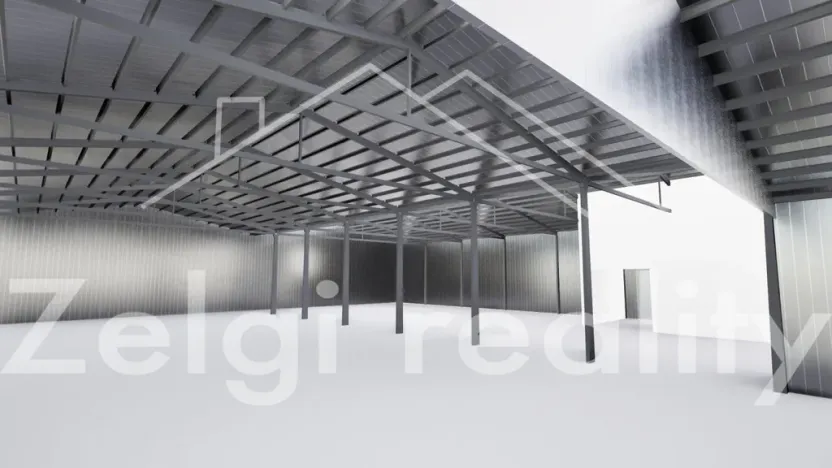 Pronájem skladu, Mikulov, 420 m2