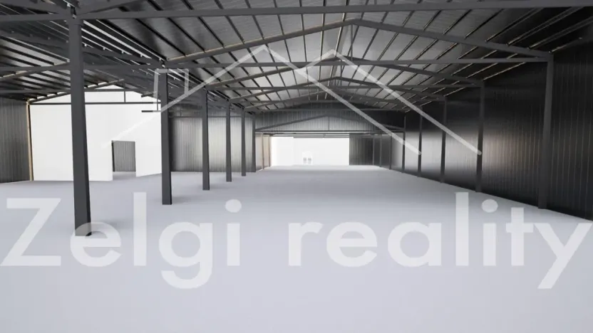 Pronájem skladu, Mikulov, 420 m2