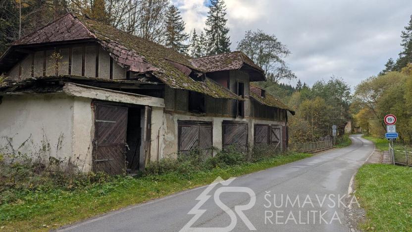 Prodej komerčního pozemku, Rejštejn, 38182 m2