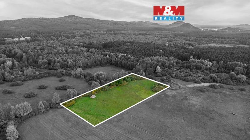 Prodej louky, Jestřebí, 14822 m2