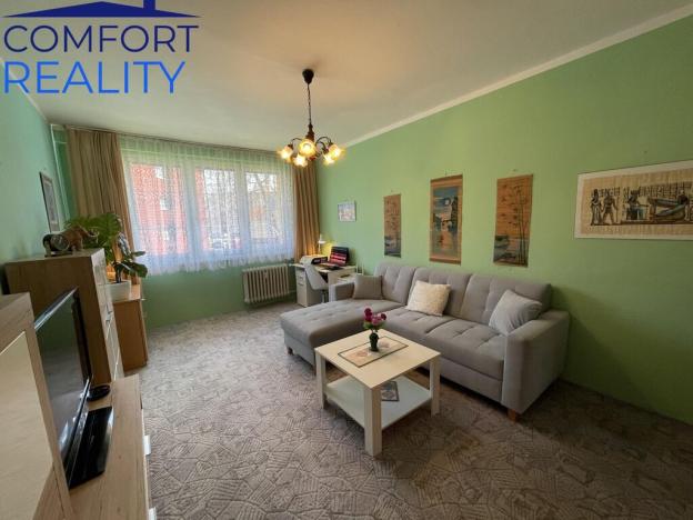 Pronájem bytu 3+1, Ostrava - Zábřeh, Výškovická, 77 m2