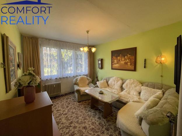 Pronájem bytu 3+1, Ostrava - Zábřeh, Výškovická, 77 m2