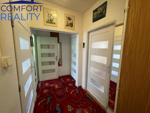 Pronájem bytu 3+1, Ostrava - Zábřeh, Výškovická, 77 m2