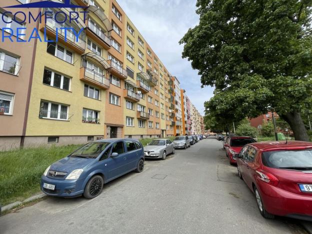 Pronájem bytu 3+1, Ostrava - Zábřeh, Výškovická, 77 m2