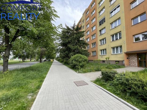 Pronájem bytu 3+1, Ostrava - Zábřeh, Výškovická, 77 m2