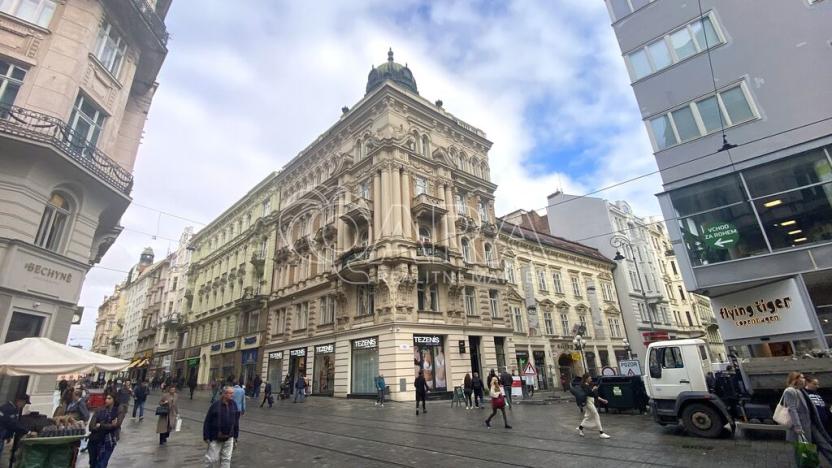 Pronájem bytu 2+kk, Brno - Brno-město, Orlí, 87 m2