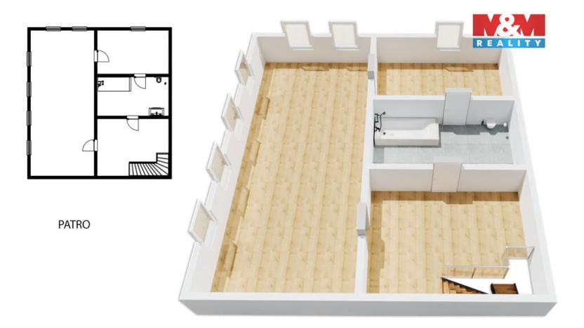 Prodej rodinného domu, Jiříkov - Sovinec, 300 m2