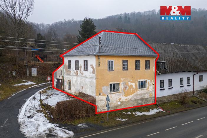 Prodej rodinného domu, Jiříkov - Sovinec, 300 m2