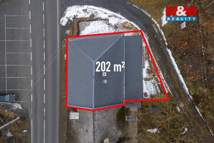 Prodej rodinného domu, Jiříkov - Sovinec, 300 m2