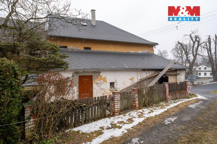 Prodej rodinného domu, Jiříkov - Sovinec, 300 m2