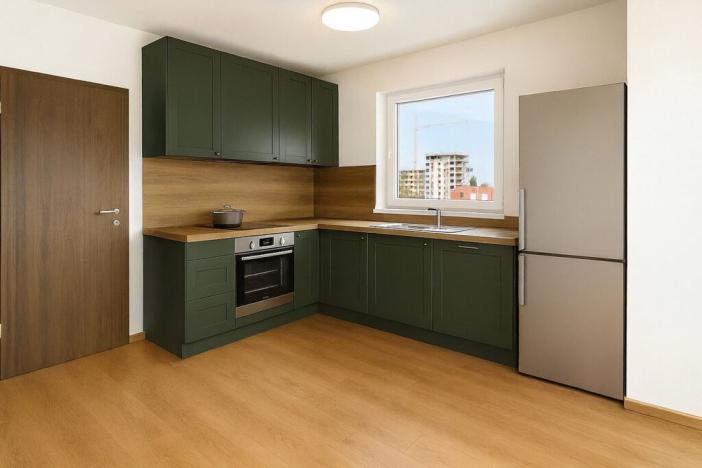 Pronájem bytu 3+kk, Praha - Prosek, Čakovická, 83 m2