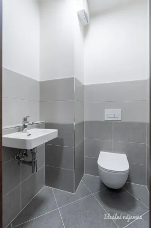 Pronájem bytu 3+kk, Praha - Prosek, Čakovická, 83 m2