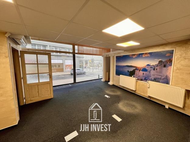 Pronájem obchodního prostoru, Liberec - Liberec IV-Perštýn, Revoluční, 95 m2