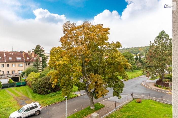 Prodej bytu 1+kk, Praha - Kobylisy, Javorová, 29 m2