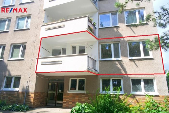 Prodej bytu 3+1, Hradec Králové - Nový Hradec Králové, Čajkovského, 78 m2