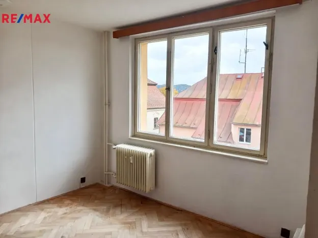 Prodej bytu 2+1, Žlutice, Obránců míru, 60 m2