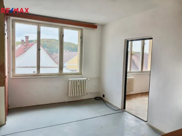 Prodej bytu 2+1, Žlutice, Obránců míru, 60 m2
