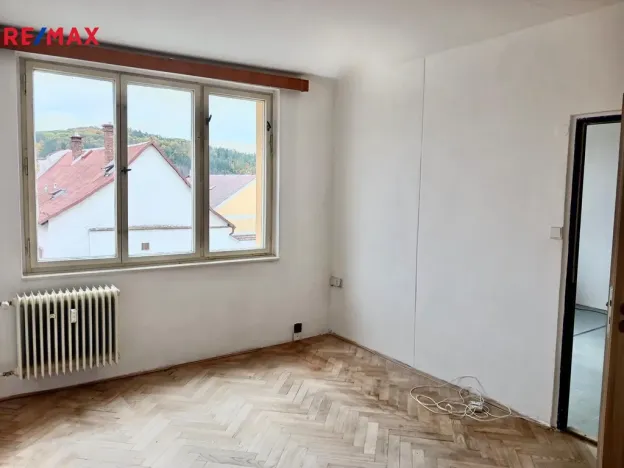 Prodej bytu 2+1, Žlutice, Obránců míru, 60 m2
