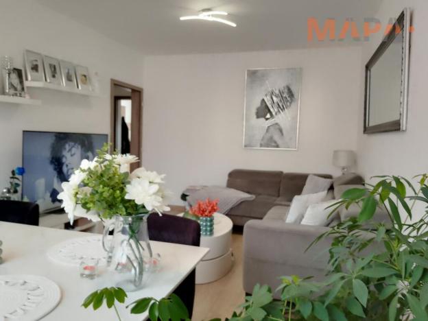 Prodej bytu 3+1, Chomutov, Borová, 77 m2