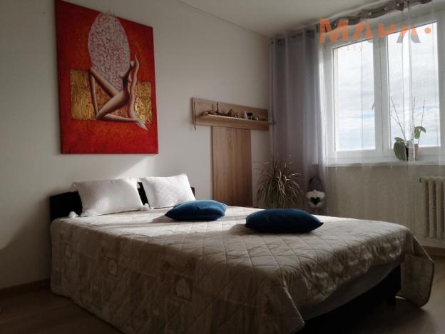 Prodej bytu 3+1, Chomutov, Borová, 77 m2