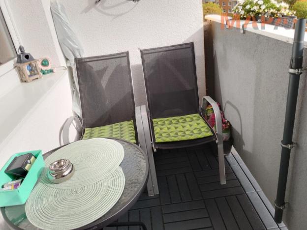 Prodej bytu 3+1, Chomutov, Borová, 77 m2