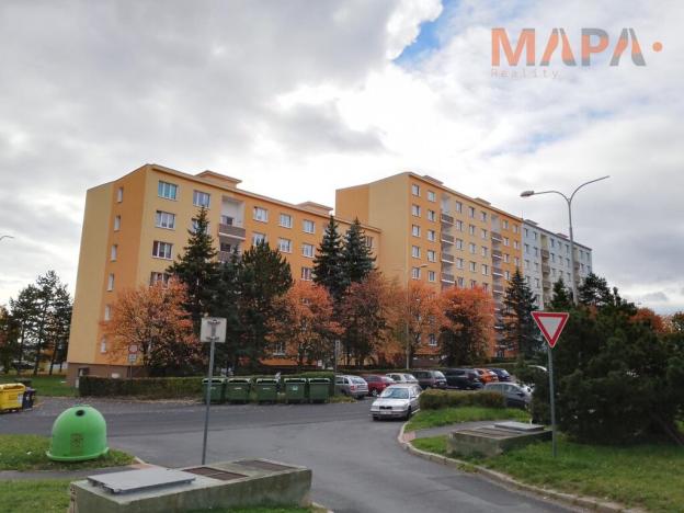 Prodej bytu 3+1, Chomutov, Borová, 77 m2