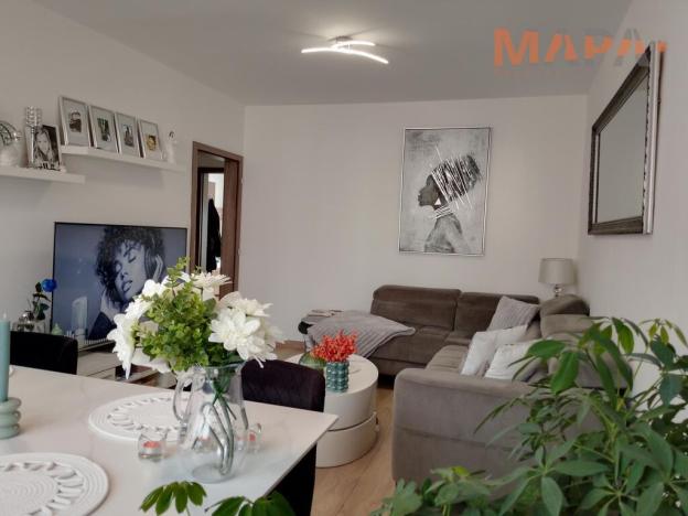 Prodej bytu 3+1, Chomutov, Borová, 77 m2