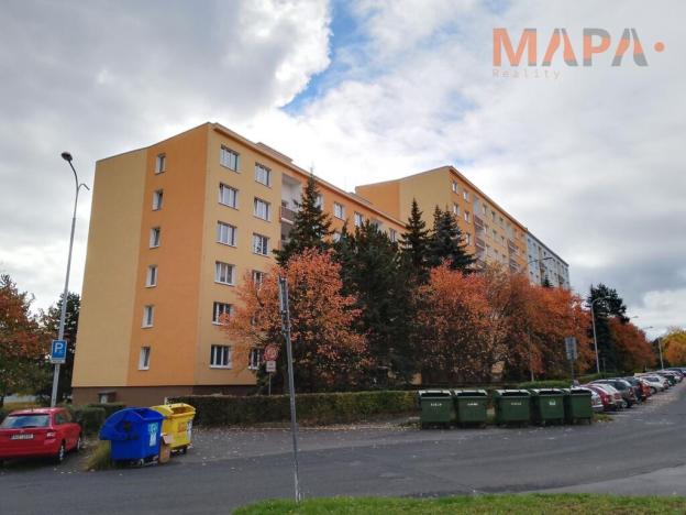 Prodej bytu 3+1, Chomutov, Borová, 77 m2