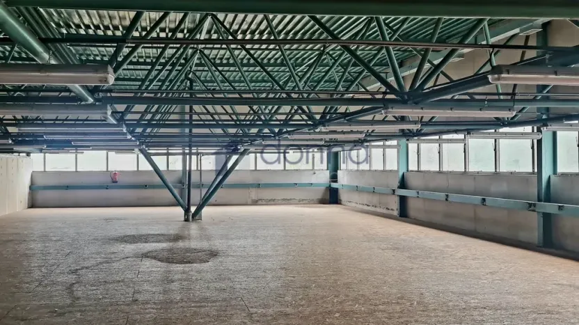 Pronájem obchodního prostoru, Praha, Za Mototechnou, 2799 m2