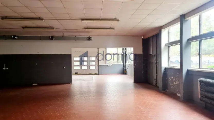 Pronájem obchodního prostoru, Praha, Za Mototechnou, 2799 m2