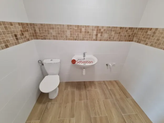 Pronájem bytu 2+kk, Teplice - Trnovany, Antonína Sochora, 59 m2