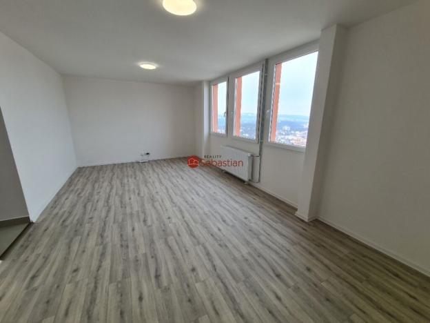 Pronájem bytu 2+1, Teplice - Trnovany, Antonína Sochora, 48 m2